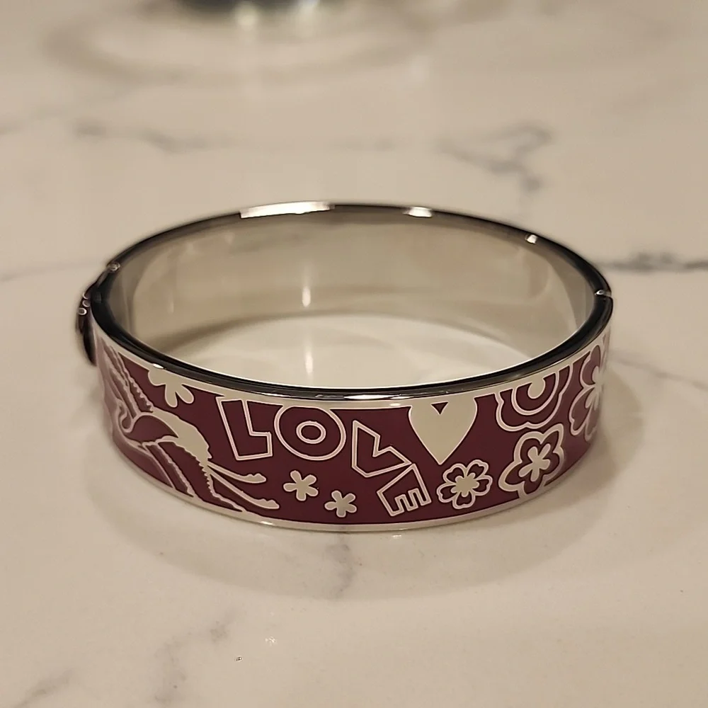 NWT JOHNNY WAS BRACELET SIZE - Picture 3 of 6